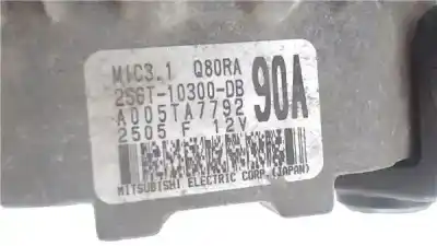 Peça sobressalente para automóvel em segunda mão alternador por mazda 2 (b2w) 1.4 referências oem iam 2s6t103000db  a005ta7792