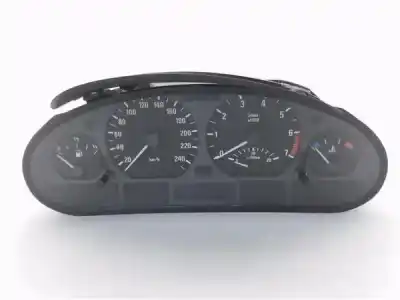 Pezzo di ricambio per auto di seconda mano pannello degli strumenti per bmw serie 3 berlina (e46) 1.9 cat riferimenti oem iam 8387604