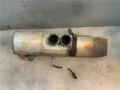 Tweedehands auto-onderdeel ACHTER UITLAAT voor SMART CROSSBLADE (450) 0.6 (450.418) OEM IAM-referenties 50067000  