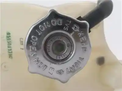 Peça sobressalente para automóvel em segunda mão vaso de expansão por jeep compass (mk) 2.0 limited referências oem iam 05058157ac  