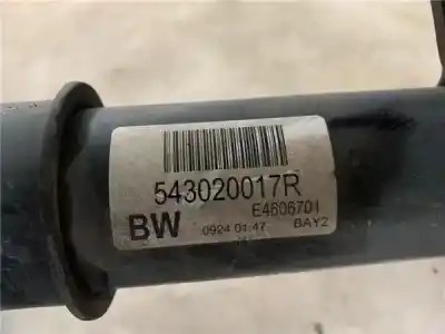 Peça sobressalente para automóvel em segunda mão  por BMW SERIE 3 COMPACTO (E46)  Referências OEM IAM 543020017R  