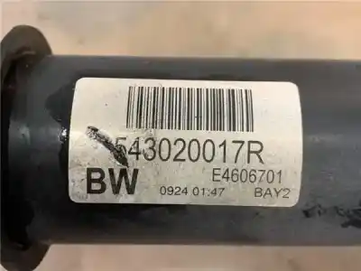 Peça sobressalente para automóvel em segunda mão  por BMW SERIE 3 COMPACTO (E46)  Referências OEM IAM 543020017R  