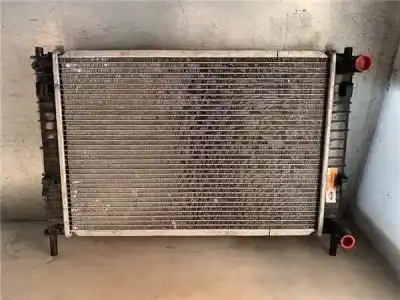 Tweedehands auto-onderdeel WATERRADIATOR voor FORD FUSION (CBK) 1.4 TDCi CAT OEM IAM-referenties J2195652946  