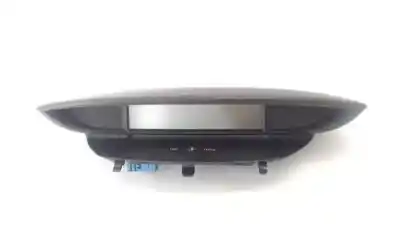 Tweedehands auto-onderdeel SCHERM voor CITROEN C4 BERLINA 1.4 16V OEM IAM-referenties 281124203A  