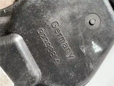 Peça sobressalente para automóvel em segunda mão PINÇA DE TRAVÃO TRASEIRA DIREITA por RENAULT SCENIC III (JZ) 1.5 Dynamique Referências OEM IAM 32338814  