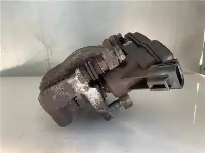 Peça sobressalente para automóvel em segunda mão PINÇA DE TRAVÃO TRASEIRA ESQUERDA por RENAULT SCENIC III (JZ) 1.5 Dynamique Referências OEM IAM 32338814  