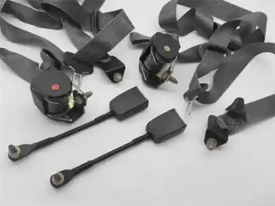 Pièce détachée automobile d'occasion JEU DE CEINTURES DE SÉCURITÉ AVANT pour LAND ROVER DISCOVERY I (LJ, LG) 2.500 TDI Références OEM IAM   