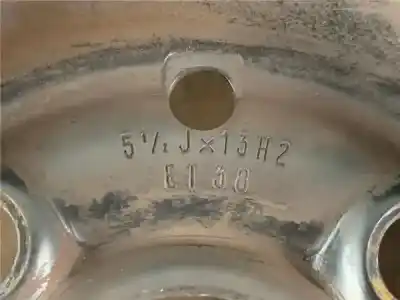 Peça sobressalente para automóvel em segunda mão JANTE por SEAT IBIZA II (6K1) 1.9 SDI Referências OEM IAM 6K0601027A  