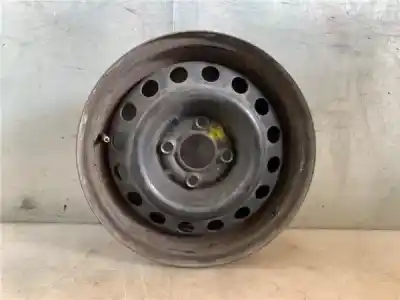 Pezzo di ricambio per auto di seconda mano Cerchione in lega per SEAT IBIZA II (6K1) 1.9 SDI Riferimenti OEM IAM 6K0601027A  