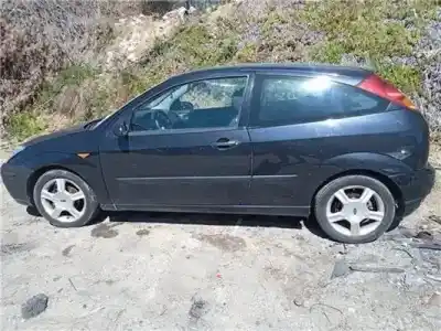 Pezzo di ricambio per auto di seconda mano CHIUSURA DEL CAPPUCCIO per FORD FOCUS I (DAW, DBW) 1.8 TDCi Riferimenti OEM IAM 4555048  