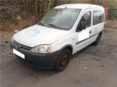 Pezzo di ricambio per auto di seconda mano FARO ANTERIORE SINISTRO per OPEL COMBO 1.3 CDTI 16V Riferimenti OEM IAM 1216161  