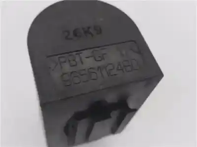 Pezzo di ricambio per auto di seconda mano relè elettroventola per citroen c6 2.2 básico riferimenti oem iam 9656112480  