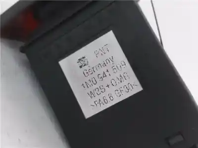 Second-hand car spare part switch for seat leon (1m1) 1.6 oem iam references 1m0941509  