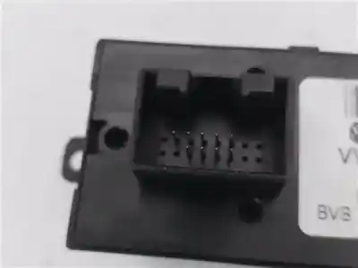 Second-hand car spare part left front power window switch for seat leon (1m1) 1.6 oem iam references 1j4959857  f005s00011