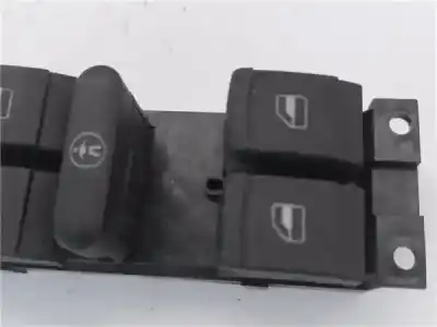 Second-hand car spare part left front power window switch for seat leon (1m1) 1.6 oem iam references 1j4959857  f005s00011