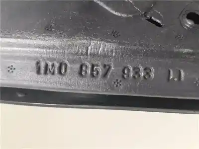 Peça sobressalente para automóvel em segunda mão espelho retrovisor esquerdo por seat leon (1m1) 1.6 referências oem iam 1m0857933  