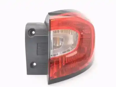 Автозапчасти б/у ПРАВЫЙ ЗАДНИЙ ФОНАРЬ за RENAULT CAPTUR I (J5_, H5_) 1.2 TCe 120 ссылки OEM IAM 265502731R  