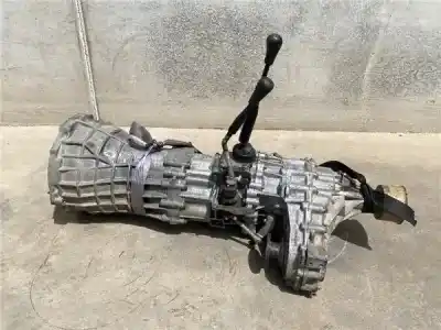 Gebrauchtes Autoersatzteil getriebe zum nissan pickup (d22) 2.5 d oem-iam-referenzen x1b