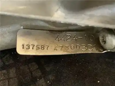 Автозапчасти б/у коробка передач за kia sorento (bl) 2.5 crdi ссылки oem iam 442410