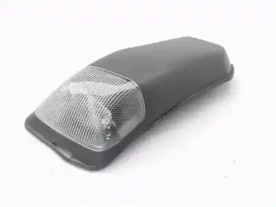 Pezzo di ricambio per auto di seconda mano LUCE INTERNA ANTERIORE per IVECO DAILY CAJA CERRADA (2006 =>) 2.3 Diesel Riferimenti OEM IAM 5801610737  