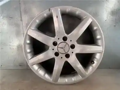 Pièce détachée automobile d'occasion JANTE pour MERCEDES-BENZ CLASE C SPORTCOUPE (BM 203) 1.8 C 200 Compressor (203.742) Références OEM IAM A2034011802  