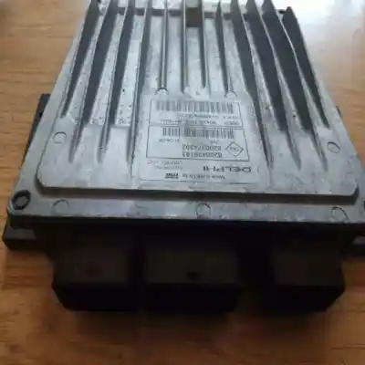 Second-hand car spare part ecu engine control for nissan almera (n16/e) line up oem iam references 8200498183  