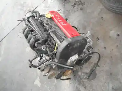 Recambio de automóvil de segunda mano de motor completo para mg rover mg zr 1.4 16v cat 103 cv / 76 kw referencias oem iam 14 k4f  