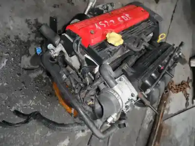 Recambio de automóvil de segunda mano de motor completo para mg rover mg zr 1.4 16v cat 103 cv / 76 kw referencias oem iam 14 k4f  