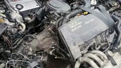 Second-hand car spare part COMPLETE ENGINE for RENAULT CLIO III  OEM IAM references D4F740  