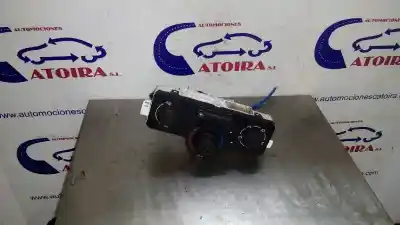 Pièce détachée automobile d'occasion COMMANDE DE CHAUFFAGE / CLIMATISATION pour RENAULT CLIO III  Références OEM IAM 69597003  