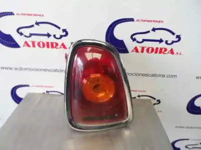 Автозапчастина б/у лівий ход ліхар для mini mini (r56) cooper посилання на oem iam 63212757009