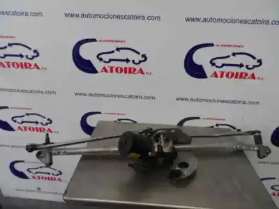 Автозапчастина б/у двигатель передніх склоочисників для mini mini (r56) cooper посилання на oem iam 61617138789  