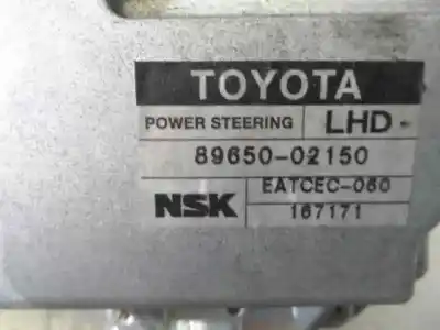 Tweedehands auto-onderdeel ecu motorcontroller voor toyota corolla (_e12_) 1.4 d (nde120_) oem iam-referenties 8965002150