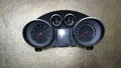 Автозапчасти б/у приборная доска за opel astra j sports tourer (p10) 1.4 turbo (35) ссылки oem iam 13328265