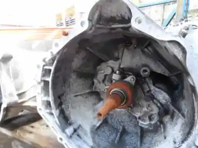 Second-hand car spare part gearbox for ssangyong actyon 200 xdi 4wd limited oem iam references d20dt  