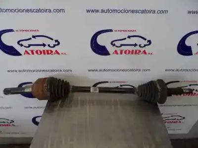 Pezzo di ricambio per auto di seconda mano trasmissione anteriore sinistra per jaguar s-type 3.0 v6 executive riferimenti oem iam 