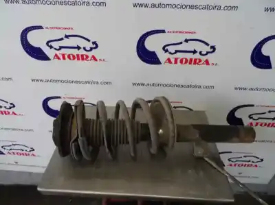 Peça sobressalente para automóvel em segunda mão AMORTECEDOR DIANTEIRO ESQUERDO por CITROEN BERLINGO  Referências OEM IAM 5208N0  