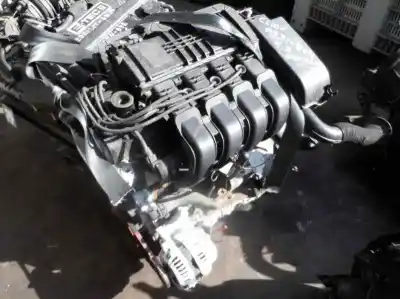Second-hand car spare part COMPLETE ENGINE for RENAULT CLIO II FASE II (B/CB0)  OEM IAM references D4F B7  