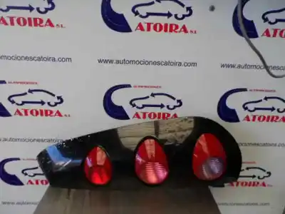 Second-hand car spare part RIGHT TAILGATE LIGHT for SMART FORFOUR (454)  OEM IAM references 4548200064  