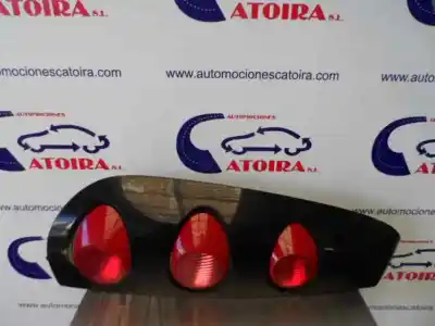 Second-hand car spare part LEFT TAILGATE LIGHT for SMART FORFOUR (454)  OEM IAM references 4548201064  