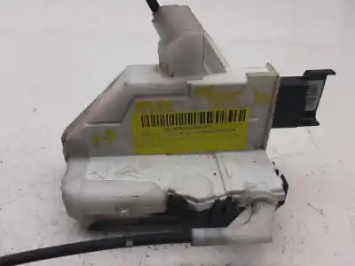 Second-hand car spare part front right door lock for citroen ds3 design oem iam references 732312