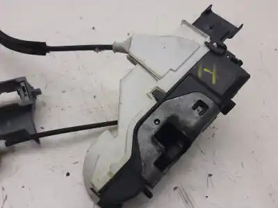 Second-hand car spare part left front door lock for citroen ds3 design oem iam references 836157