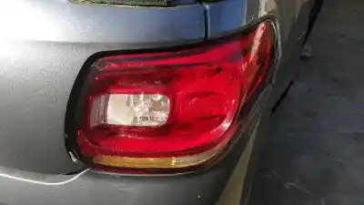 Second-hand car spare part right tailgate light for citroen ds3 design oem iam references 968311538000  