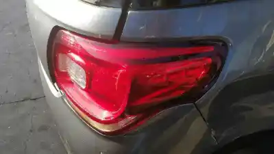 Second-hand car spare part right tailgate light for citroen ds3 design oem iam references 968311538000  