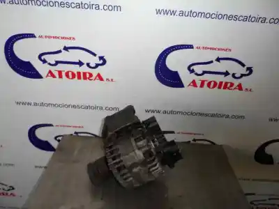 Recambio de automóvil de segunda mano de alternador para opel corsa d 1.3 16v cdti referencias oem iam   