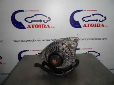 Pezzo di ricambio per auto di seconda mano alternatore per kia carnival 2.9 crdi vgt active riferimenti oem iam 373004x900