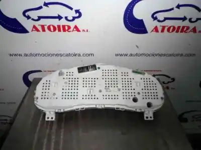 Pezzo di ricambio per auto di seconda mano pannello degli strumenti per kia carnival 2.9 crdi vgt active riferimenti oem iam 940034d260