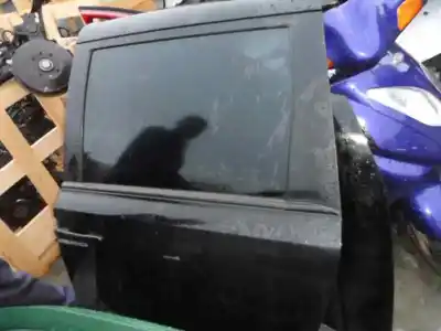 Pezzo di ricambio per auto di seconda mano porta posteriore sinistra per kia carnival 2.9 crdi vgt active riferimenti oem iam 770034d010