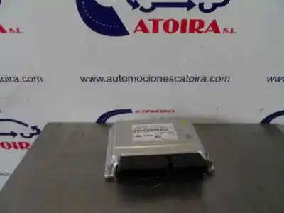 Second-hand car spare part suspension control unit for audi a8 (4e2) 4.0 tdi quattro oem iam references 4e0910553f