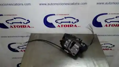 Second-hand car spare part LEFT FRONT DOOR LOCK for FORD FIESTA (CB1)  OEM IAM references 4053413349111  